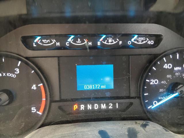 Zdjęcie 9 z aukcji – 2018 FORD F350 z VIN 1FTRF3BT9JEC90838