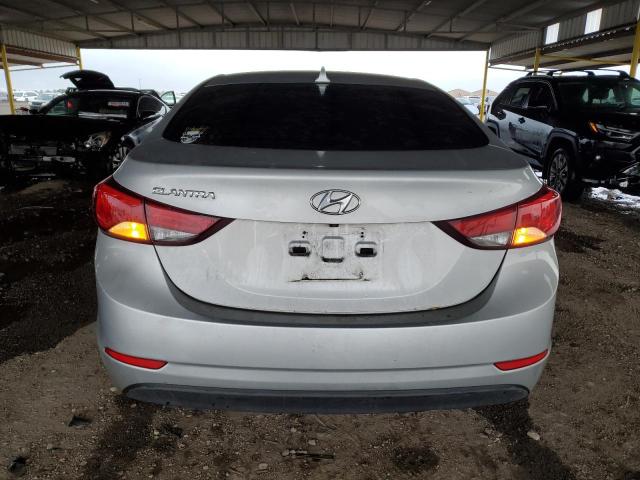 Photo 6 from auction – 2015 HYUNDAI ELANTRA SE with VIN 5NPDH4AE2FH594940