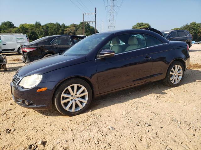 VOLKSWAGEN EOS KOMFOR 2011 with VIN WVWBA7AH0BV002145 - Photo from auction