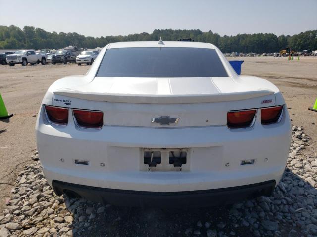 Photo 6 from auction – 2013 CHEVROLET CAMARO LT with VIN 2G1FB1E39D9142204
