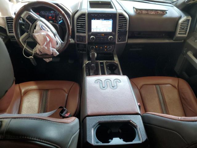 Photo 8 from auction – 2019 FORD F150 SUPER with VIN 1FTEW1E45KFC96512