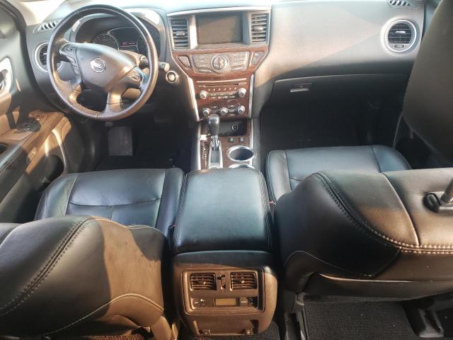 Photo 8 from auction – 2013 NISSAN PATHFINDER with VIN 5N1AR2MM0DC603565