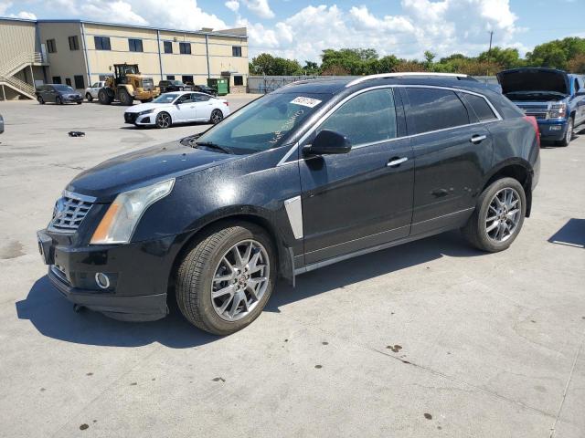 CADILLAC SRX PREMIU 2015 with VIN 3GYFNDE37FS516440 - Photo from auction