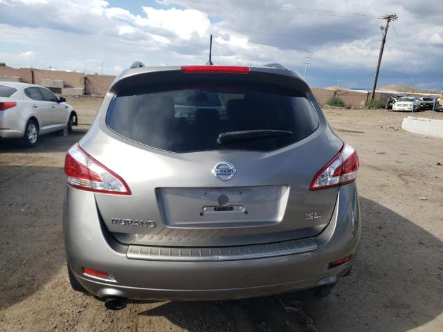 Photo 6 from auction – 2012 NISSAN MURANO S with VIN JN8AZ1MUXCW106930