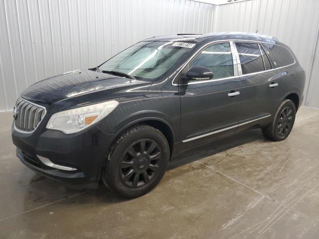 BUICK ENCLAVE 2014 with VIN 5GAKRBKD2EJ269520 - Photo from auction