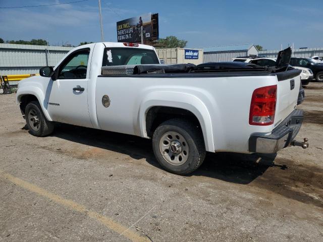 Photo 2 from auction – 2008 GMC SIERRA C15 with VIN 1GTEC14X38Z244162