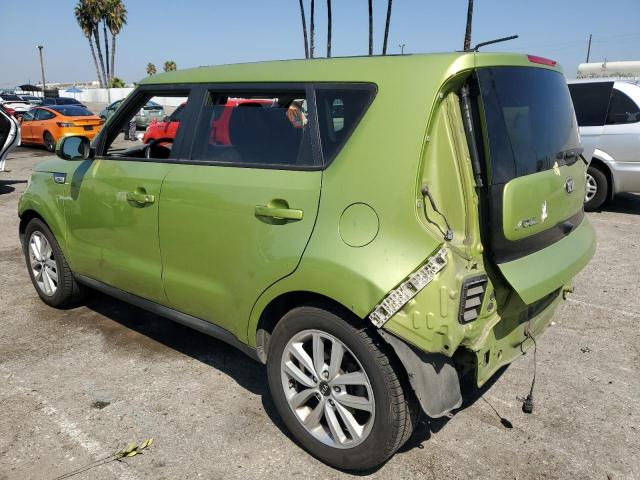 Photo 2 from auction – 2017 KIA SOUL + with VIN KNDJP3A5XH7876959
