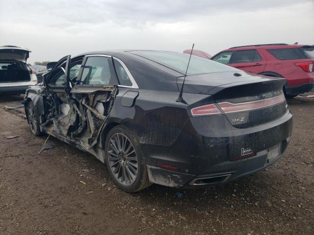 Photo 2 from auction – 2013 LINCOLN MKZ with VIN 3LN6L2J91DR818879