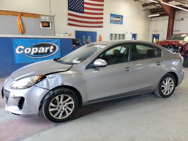 Photo 1 from auction – 2012 MAZDA 3 I with VIN JM1BL1V81C1691171