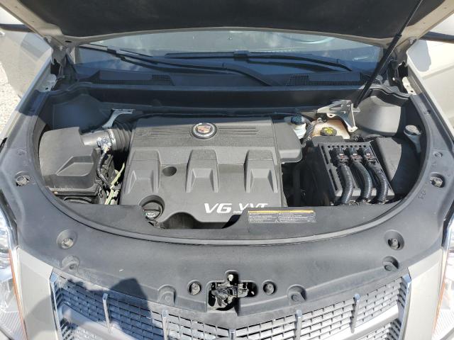 Photo 12 from auction – 2012 CADILLAC SRX LUXURY with VIN 3GYFNAE31CS506996