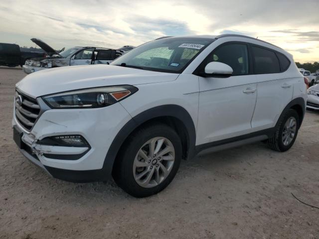 HYUNDAI TUCSON LIM 2017 with VIN KM8J3CA23HU285094 - Photo from auction
