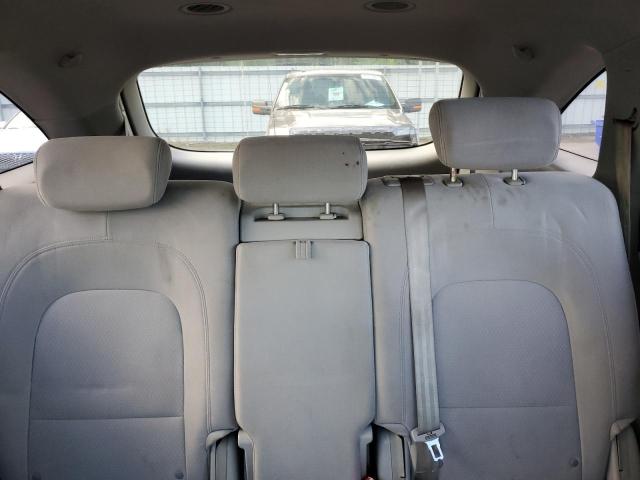 Photo 10 from auction – 2011 HYUNDAI VERACRUZ G with VIN KM8NU4CC5BU146229