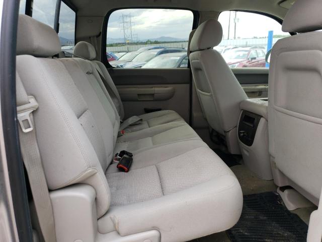 Photo 10 from auction – 2011 GMC SIERRA K15 with VIN 3GTP2VE35BG406833