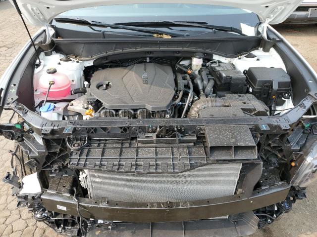 Photo 11 from auction – 2023 HYUNDAI TUCSON SEL with VIN 5NMJFCAE4PH250334