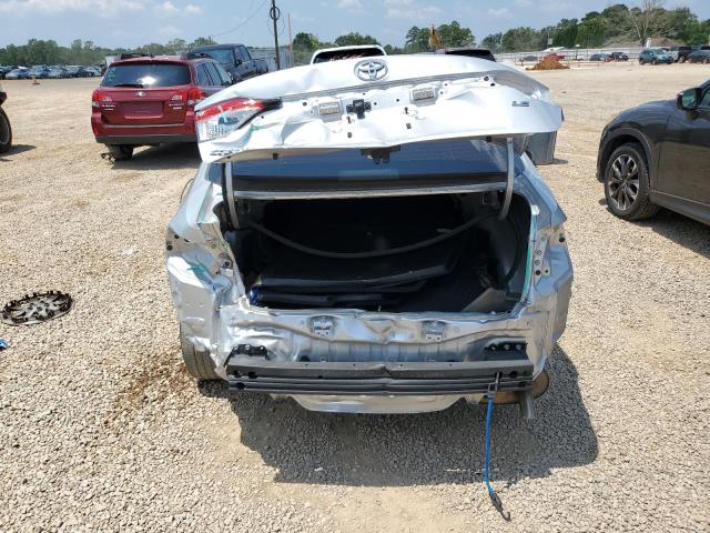 Photo 6 from auction – 2022 TOYOTA COROLLA LE with VIN JTDEPMAE2N3022364