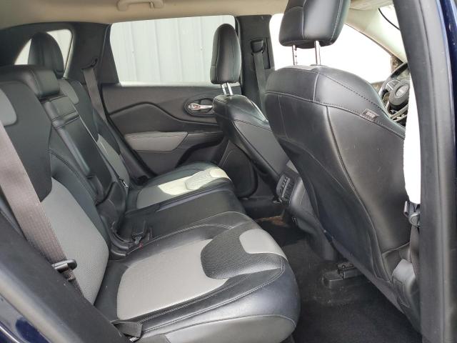 Photo 11 from auction – 2014 JEEP CHEROKEE L with VIN 1C4PJLDS8EW302360