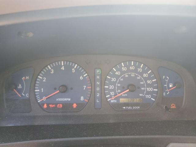 Photo 9 from auction – 2002 TOYOTA SIENNA LE with VIN 4T3ZF13C22U497939
