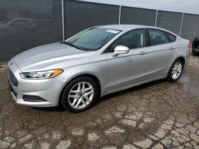 FORD FUSION SE 2016 with VIN 3FA6P0HD5GR313946 - Photo from auction