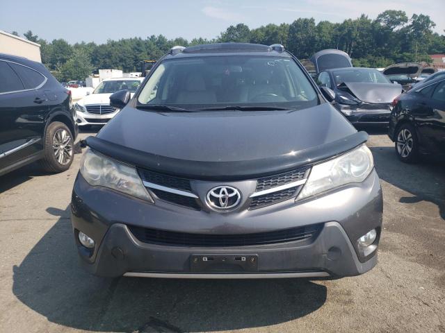 Photo 5 from auction – 2013 TOYOTA RAV4 LIMIT with VIN JTMDFREV1D5005435