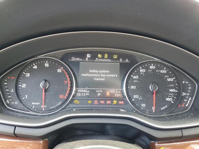 Photo 9 from auction – 2023 AUDI A4 PREMIUM with VIN WAUABAF4XPN000290