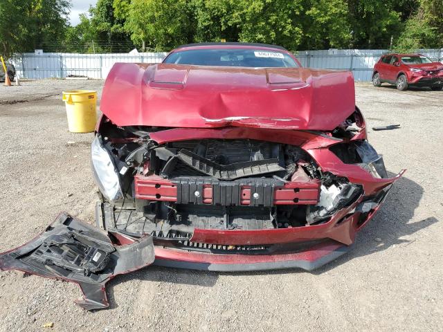 Photo 5 from auction – 2019 FORD MUSTANG with VIN 1FATP8UH2K5177443