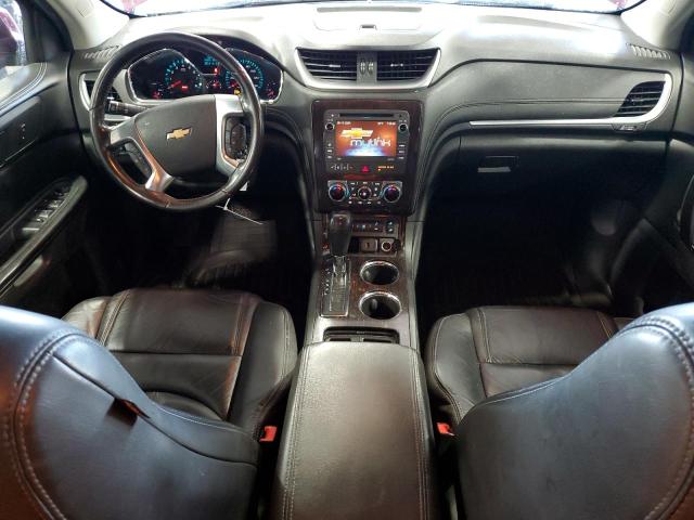 Photo 8 from auction – 2015 CHEVROLET TRAVERSE L with VIN 1GNKRHKD7FJ297520