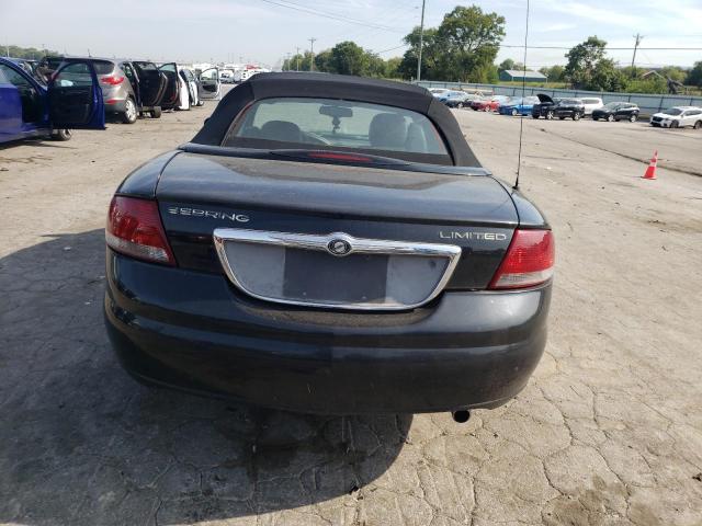 Photo 6 from auction – 2004 CHRYSLER SEBRING LI with VIN 1C3EL65R74N161868