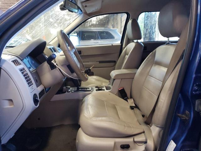 Photo 7 from auction – 2008 FORD ESCAPE HEV with VIN 1FMCU49H58KC05343