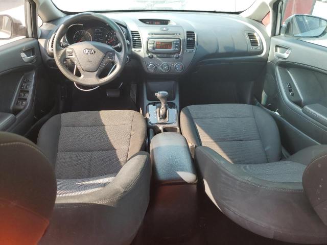 Photo 8 from auction – 2017 KIA FORTE LX with VIN 3KPFK4A72HE078662