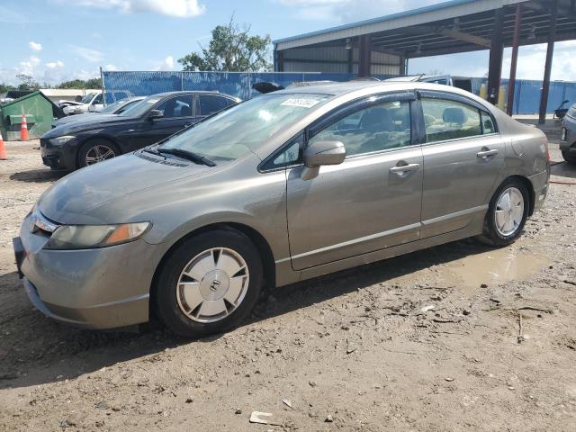 HONDA CIVIC HYBR 2007 with VIN JHMFA36207S018769 - Photo from auction