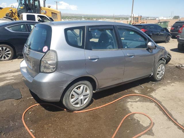 Photo 3 from auction – 2007 HONDA FIT with VIN JHMGD38487S036026