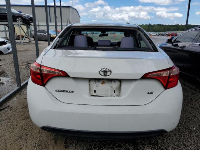 Photo 6 from auction – 2017 TOYOTA COROLLA L with VIN 2T1BURHE8HC798265