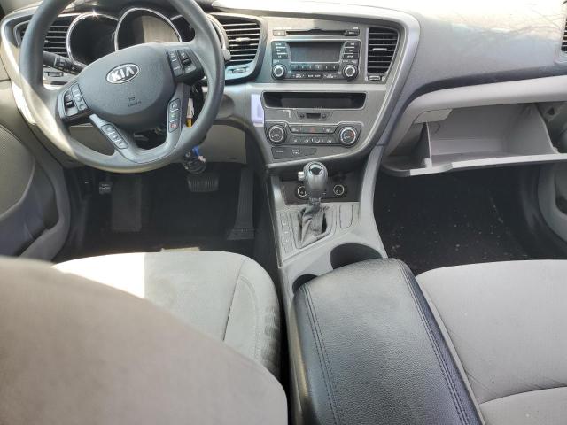 Photo 8 from auction – 2013 KIA OPTIMA LX with VIN KNAGM4A72D5375013