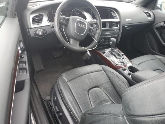 Photo 8 from auction – 2010 AUDI A5 PREMIUM with VIN WAULFAFH0AN020121