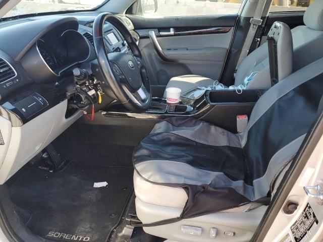 Photo 7 from auction – 2014 KIA SORENTO LX with VIN 5XYKT4A78EG522685