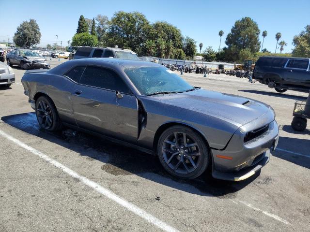 Photo 4 from auction – 2021 DODGE CHALLENGER with VIN 2C3CDZJGXMH597388