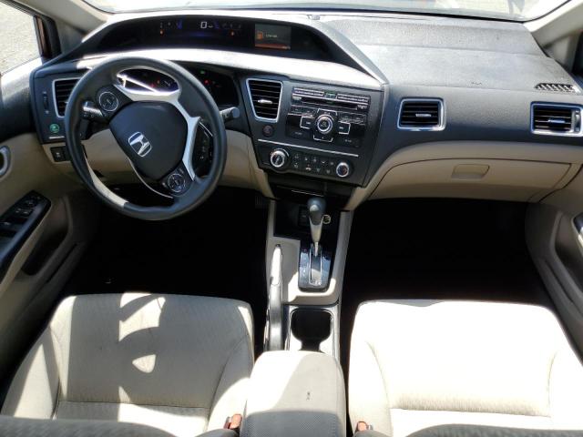 Photo 8 from auction – 2015 HONDA CIVIC LX with VIN 19XFB2F5XFE219003