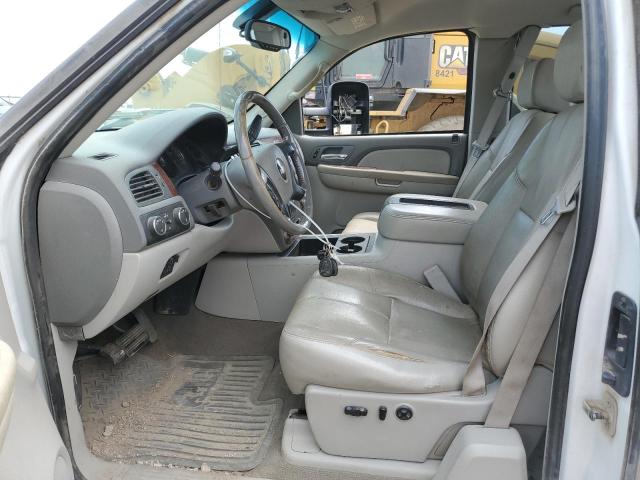 Photo 7 from auction – 2008 CHEVROLET SILVERADO with VIN 1GCHK39688E177870