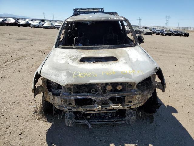 Photo 5 from auction – 2022 TOYOTA 4RUNNER TR with VIN JTEAU5JRXN5257756