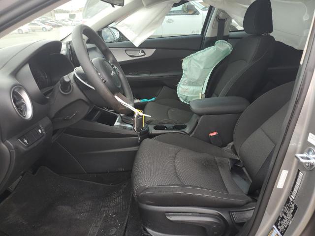 Photo 7 from auction – 2023 KIA FORTE LX with VIN 3KPF24AD1PE617258