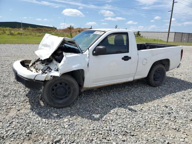 CHEVROLET COLORADO 2012 with VIN 1GCCSBF92C8108859 - Photo from auction