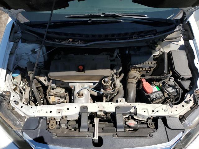 Photo 11 from auction – 2012 HONDA CIVIC LX with VIN 19XFB2F58CE332251