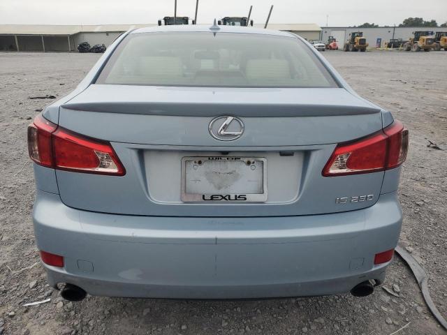 Photo 6 from auction – 2013 LEXUS IS 250 with VIN JTHBF5C29D5190275