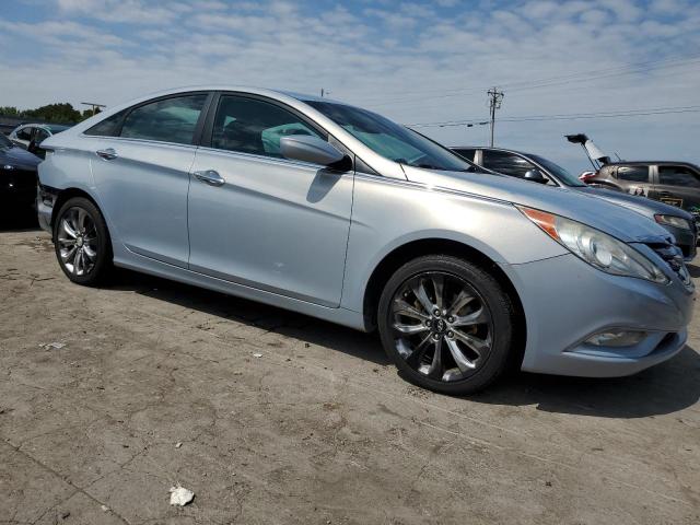 Photo 4 from auction – 2011 HYUNDAI SONATA SE with VIN 5NPEC4AC1BH139640
