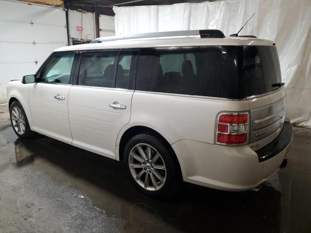 Photo 2 from auction – 2016 FORD FLEX LIMIT with VIN 2FMHK6D83GBA04807