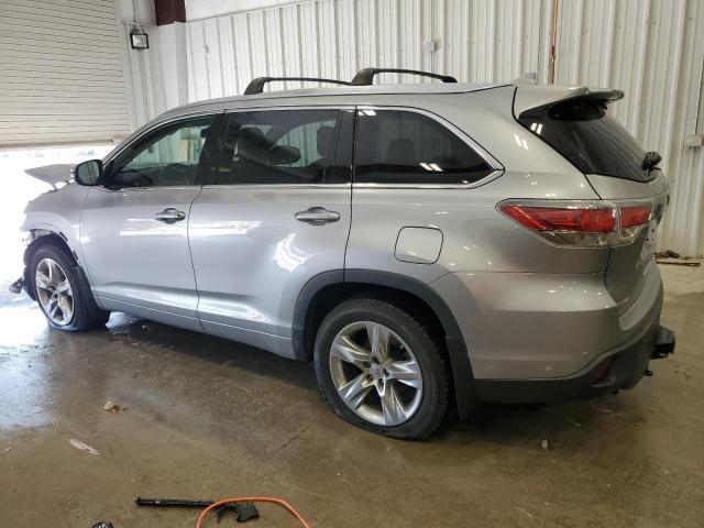 Photo 2 from auction – 2015 TOYOTA HIGHLANDER with VIN 5TDDKRFH8FS139425