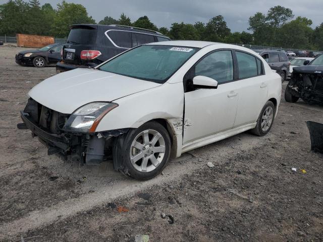 NISSAN SENTRA 2.0 2012 with VIN 3N1AB6AP2CL691300 - Photo from auction