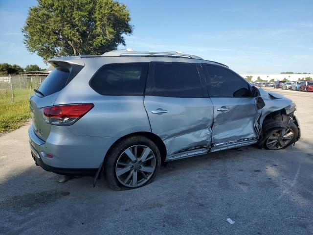Photo 3 from auction – 2015 NISSAN PATHFINDER with VIN 5N1AR2MM4FC640962