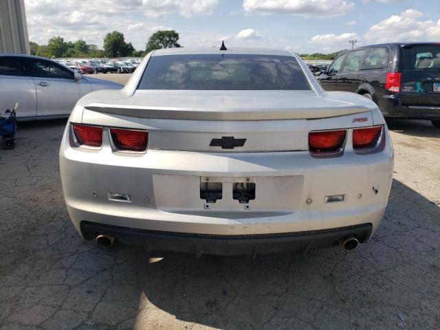 Photo 6 from auction – 2011 CHEVROLET CAMARO LT with VIN 2G1FB1EDXB9105457