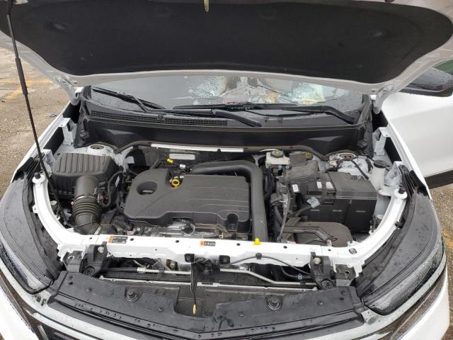 Photo 12 from auction – 2024 CHEVROLET EQUINOX LS with VIN 3GNAXHEG1RL232229